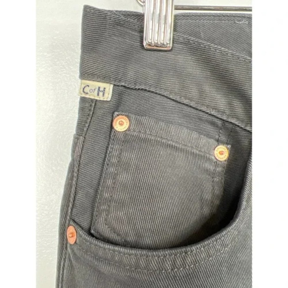 Citizens of Humanity Pv Bowery Standard Slim Jeans Black Birch Size: 28 NWT - Picture 7 of 13